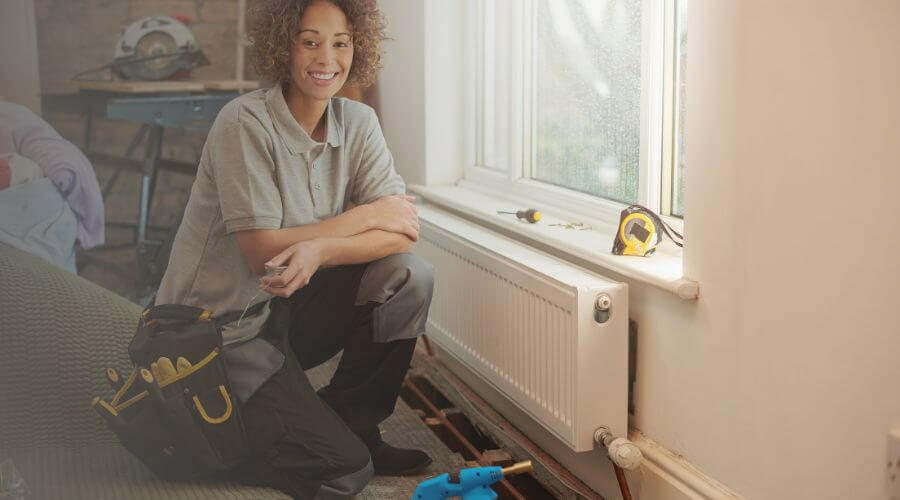 Expert burst pipe repair services in Dawson, MN